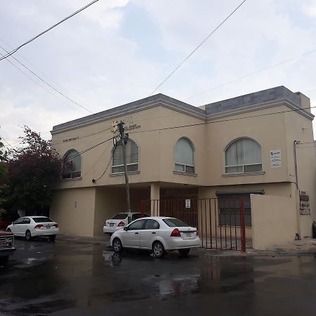 Casa Moderna Fundidora 호텔 San Nicolás de los Garzas 외부 사진